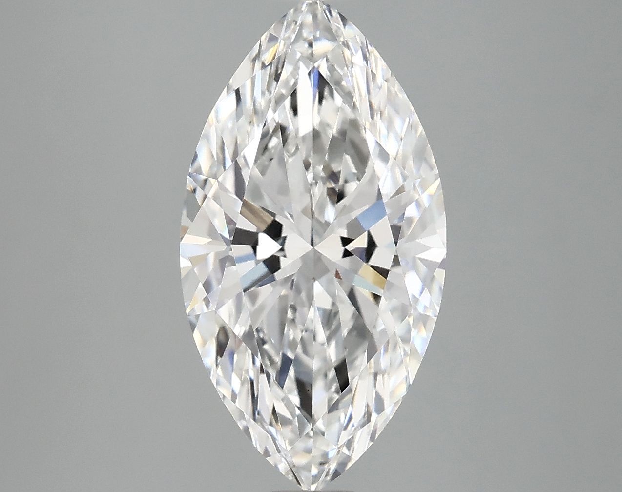 3.58 ct. marquise Lab Grown Diamond front image