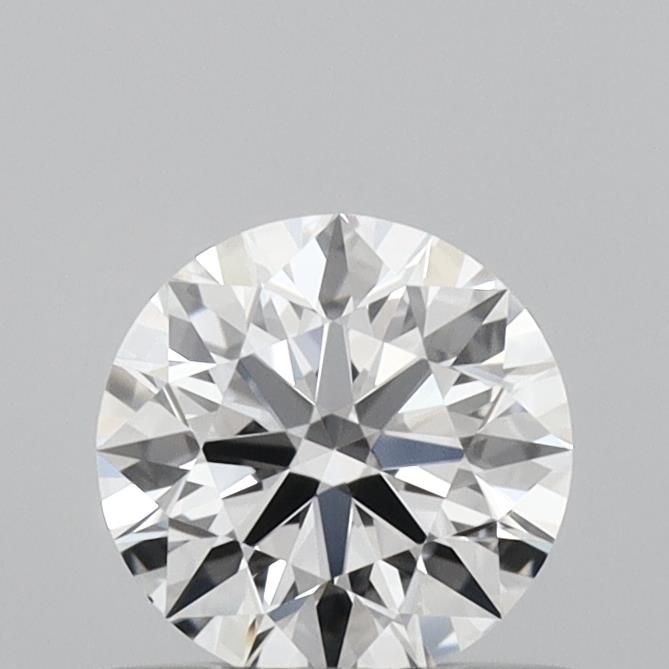 0.55 ct. round Lab Grown Diamond front image