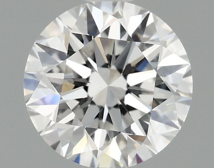 1.10 ct. round Lab Grown Diamond front image