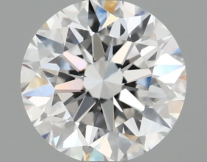 1.08 ct. round Lab Grown Diamond front image