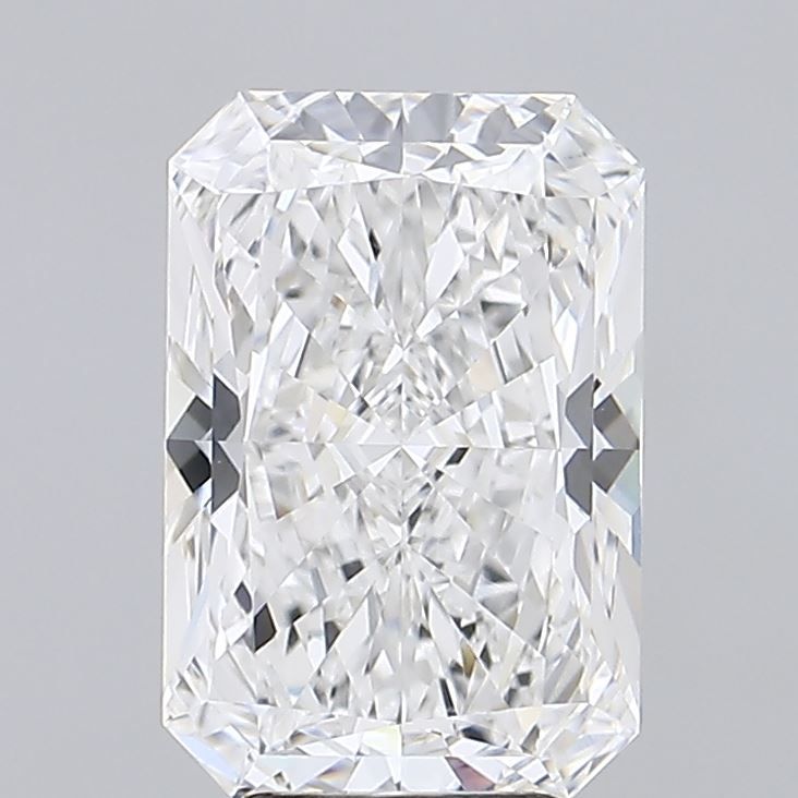 4.05 ct. radiant Lab Grown Diamond front image