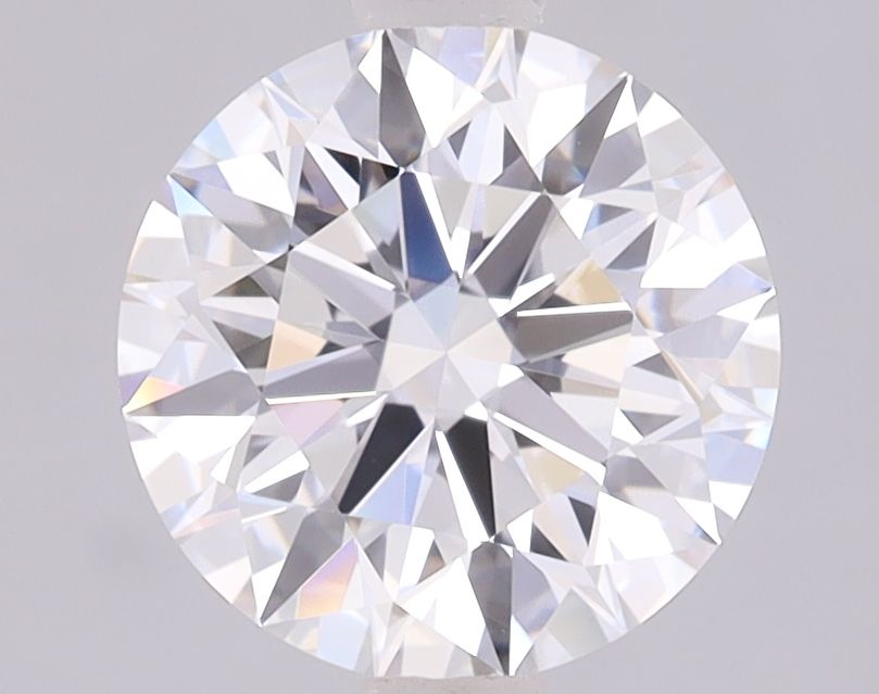 2.02 ct. round Lab Grown Diamond front image
