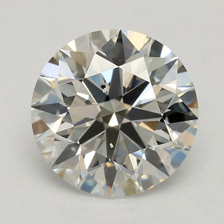 1.09 ct. round Lab Grown Diamond front image