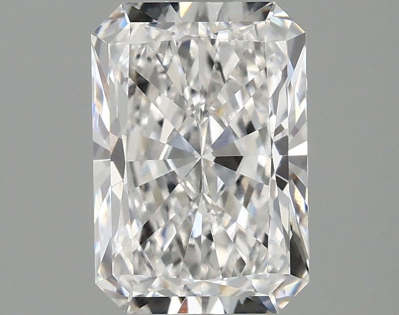 1.59 ct. radiant Lab Grown Diamond front image