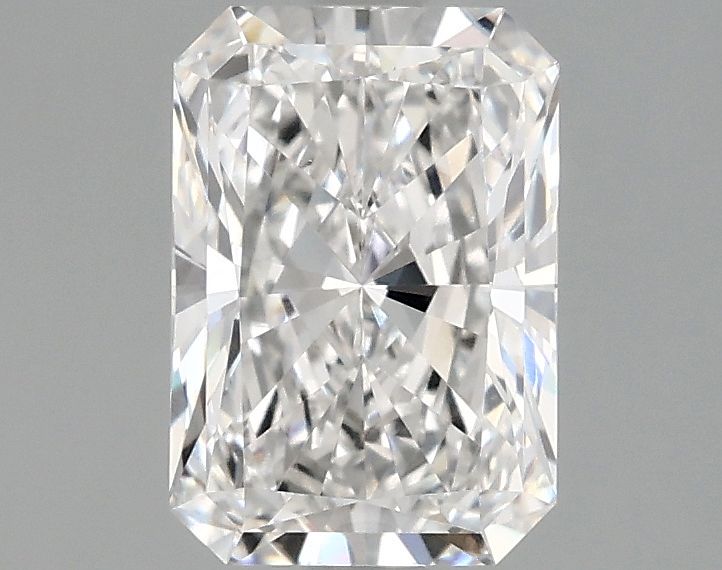 1.60 ct. radiant Lab Grown Diamond front image