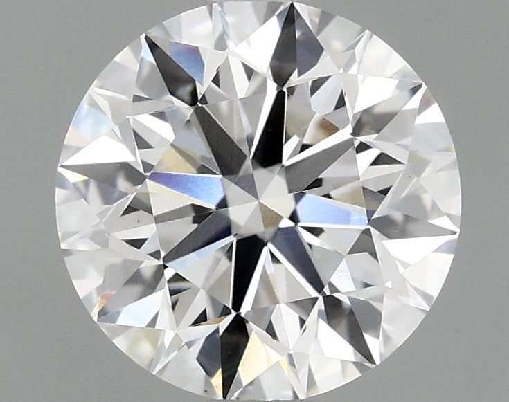 1.51 ct. round Lab Grown Diamond front image