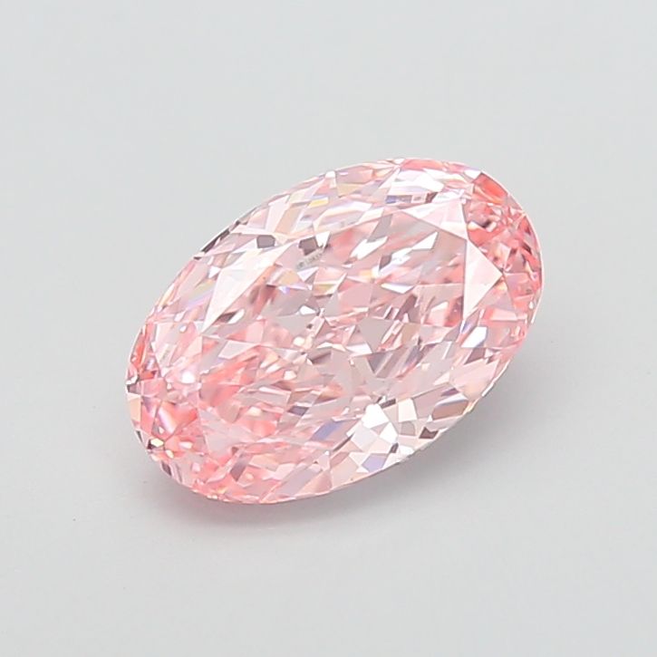 3.58 ct Oval diamond
