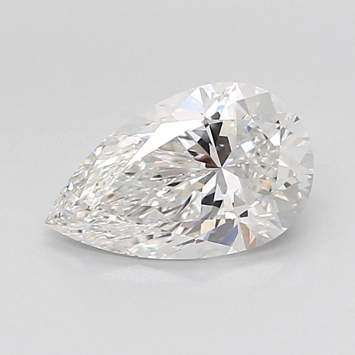 2.01 ct. pear Lab Grown Diamond front image