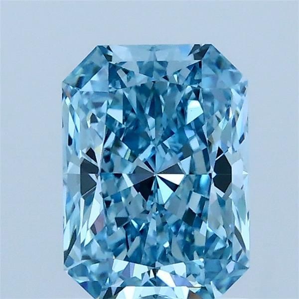 1.15 ct Radiant diamond