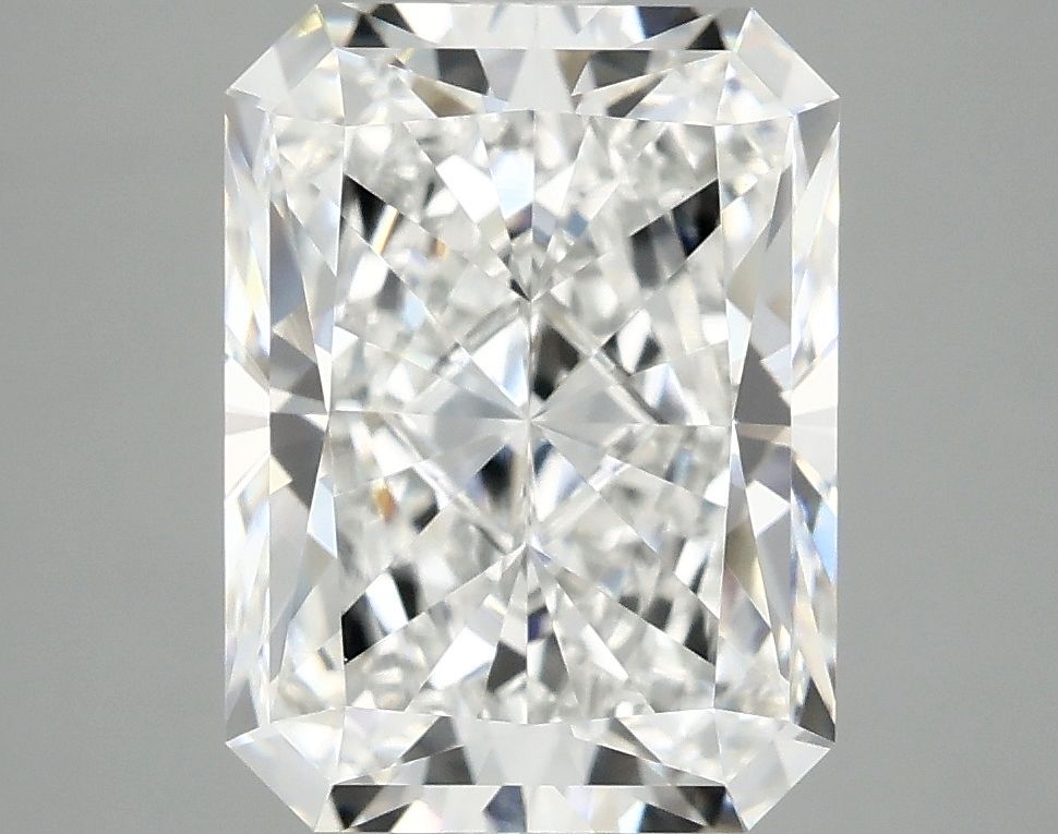 4.01 ct. radiant Lab Grown Diamond front image