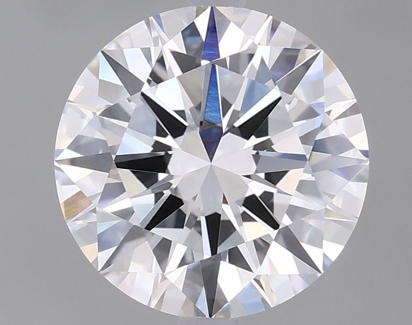 1.53 ct. round Lab Grown Diamond front image