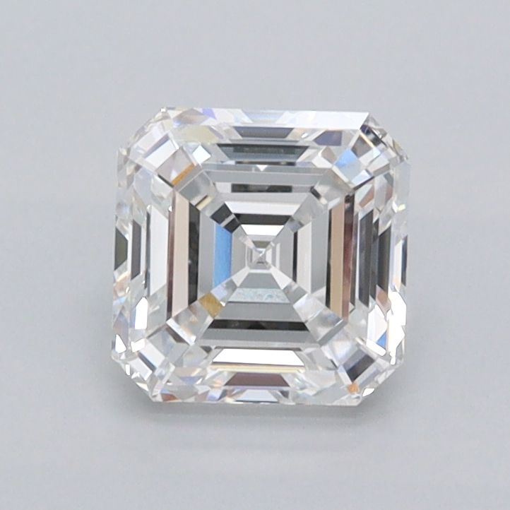 1.02 ct. asscher Lab Grown Diamond front image