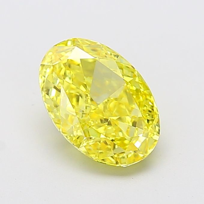 2.59 ct. radiant Lab Grown Diamond front image