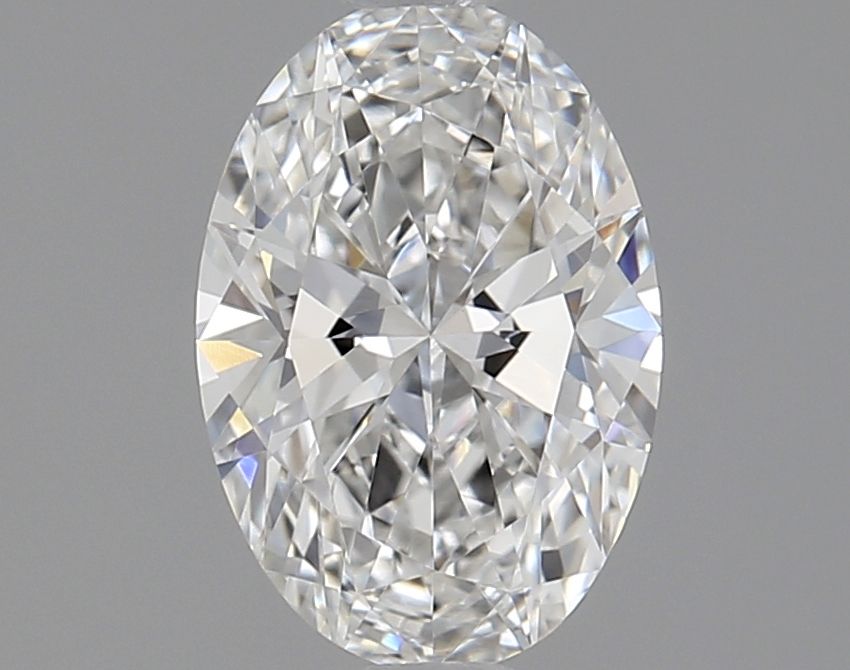 1.01 ct. oval Lab Grown Diamond front image