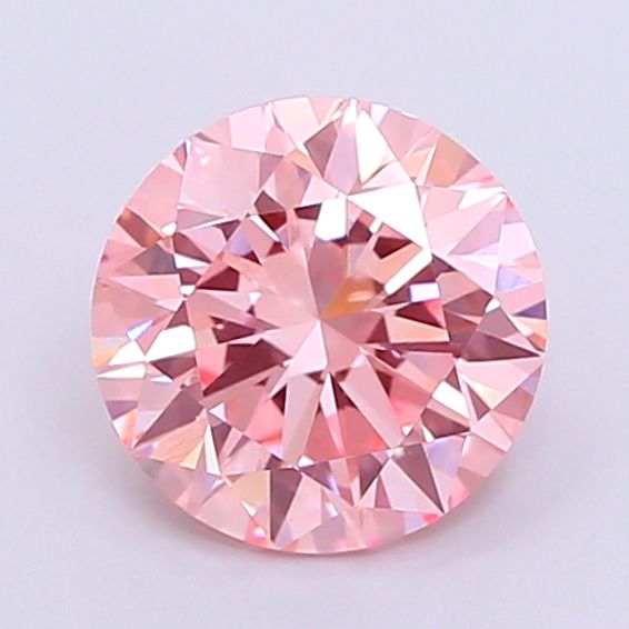 1.59 ct. round Lab Grown Diamond front image