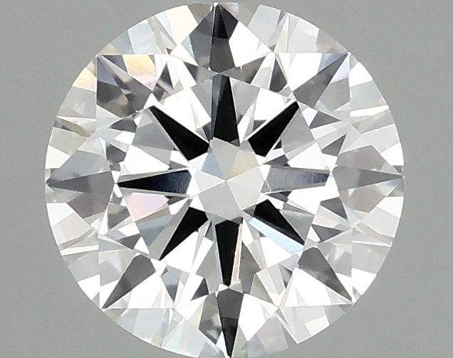 1.47 ct. round Lab Grown Diamond front image