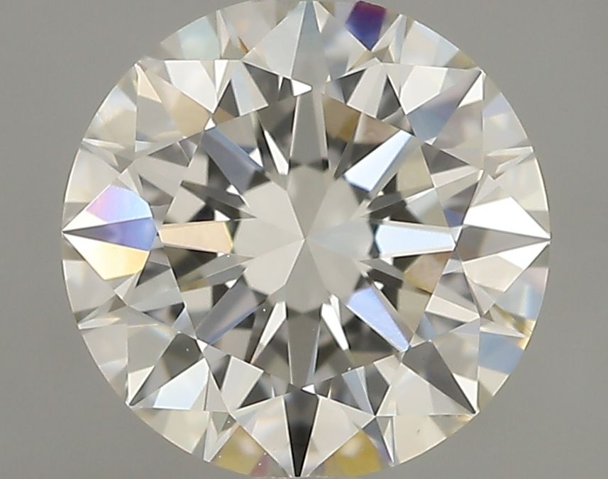 1.05 ct Round diamond