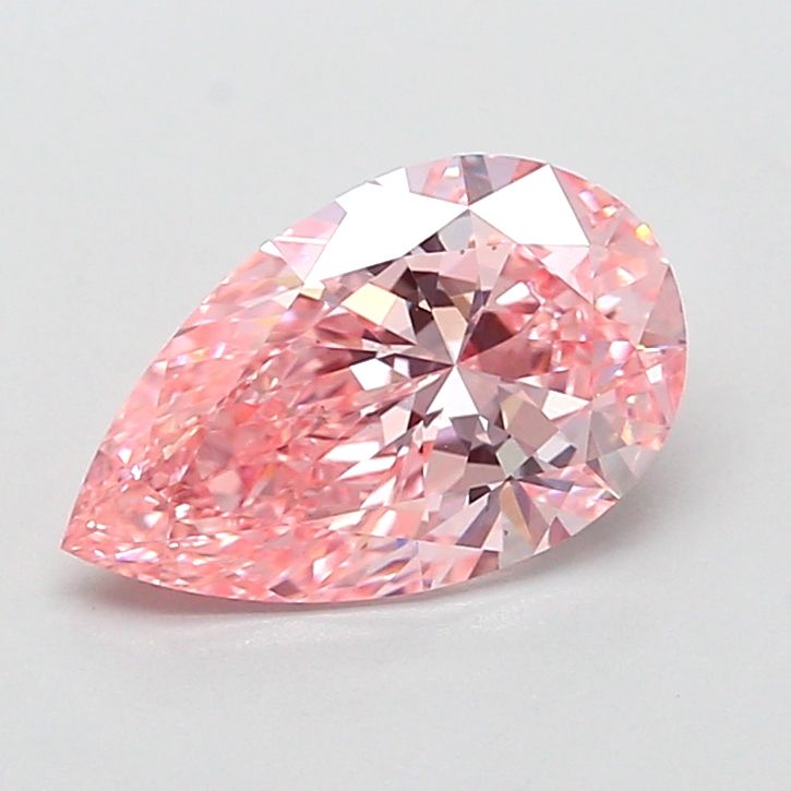 2.00 ct. pear Lab Grown Diamond front image