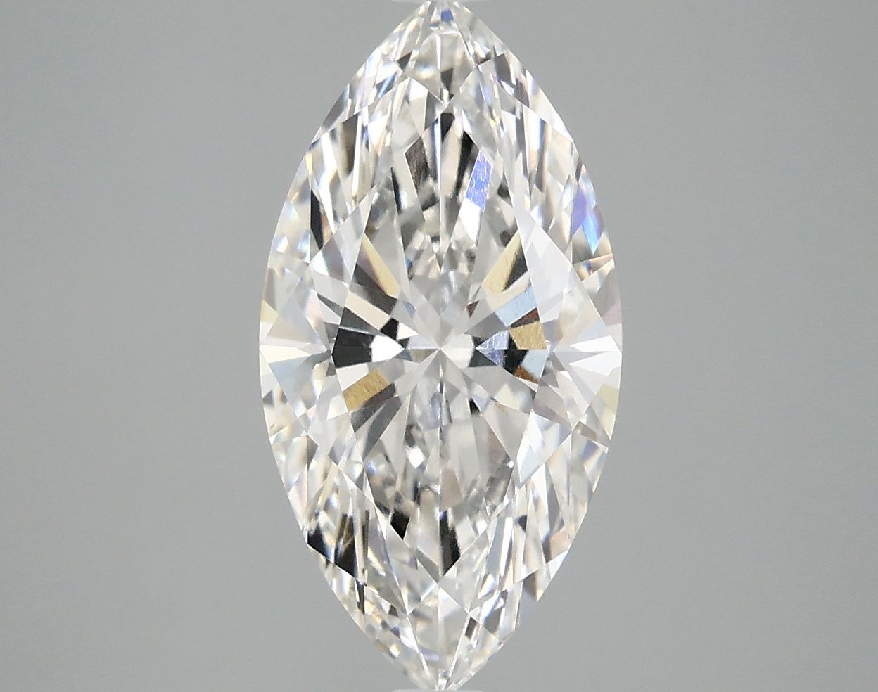 3.05 ct. marquise Lab Grown Diamond front image