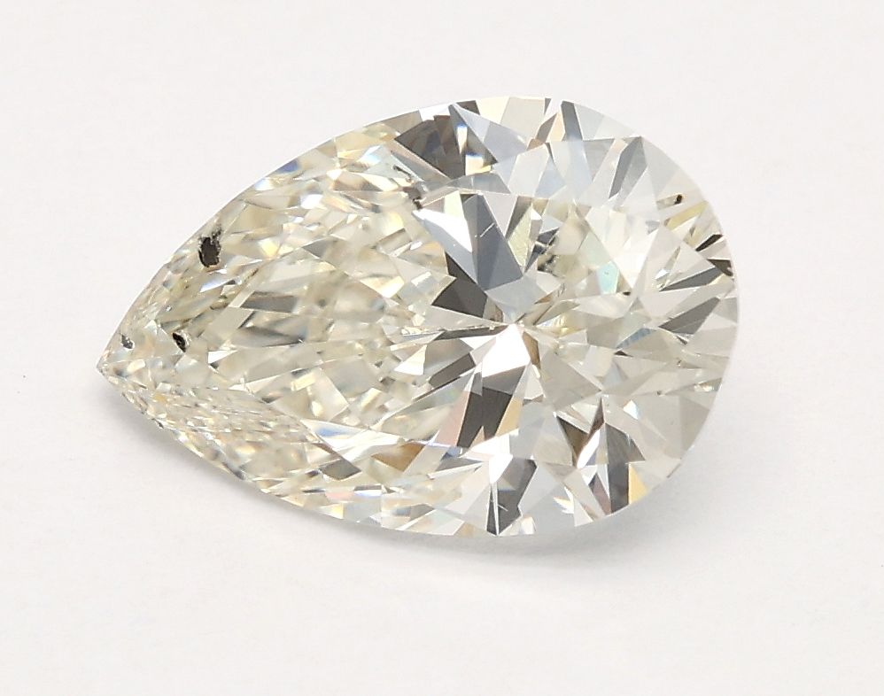 1.50 ct. pear Lab Grown Diamond front image
