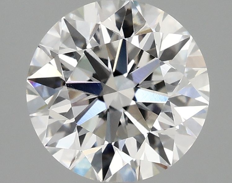 1.93 ct Round diamond