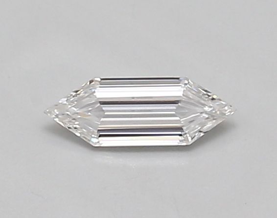 0.32 ct lab-grown Hexagonal Diamond