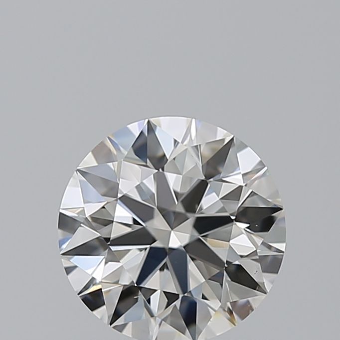 Diamant Rond 1.20 ct - Couleur H - Pureté VS2