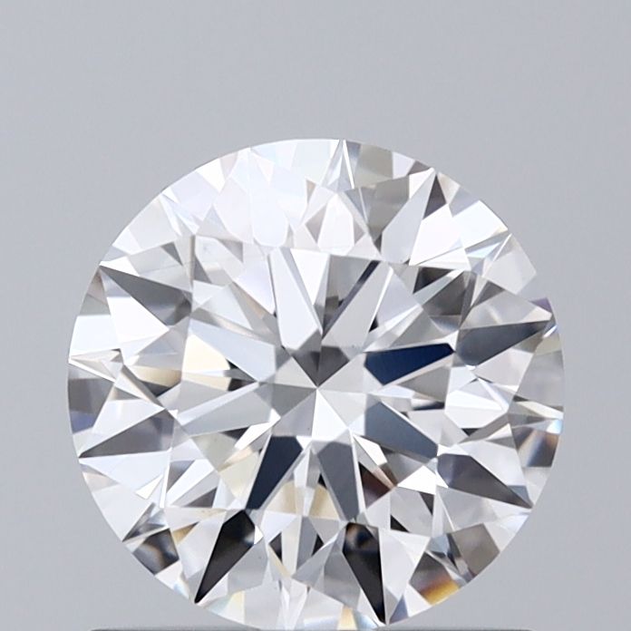 1.05 ct. round Lab Grown Diamond front image