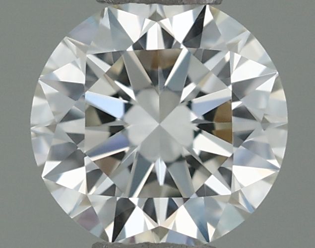 0.30 ct Round diamond