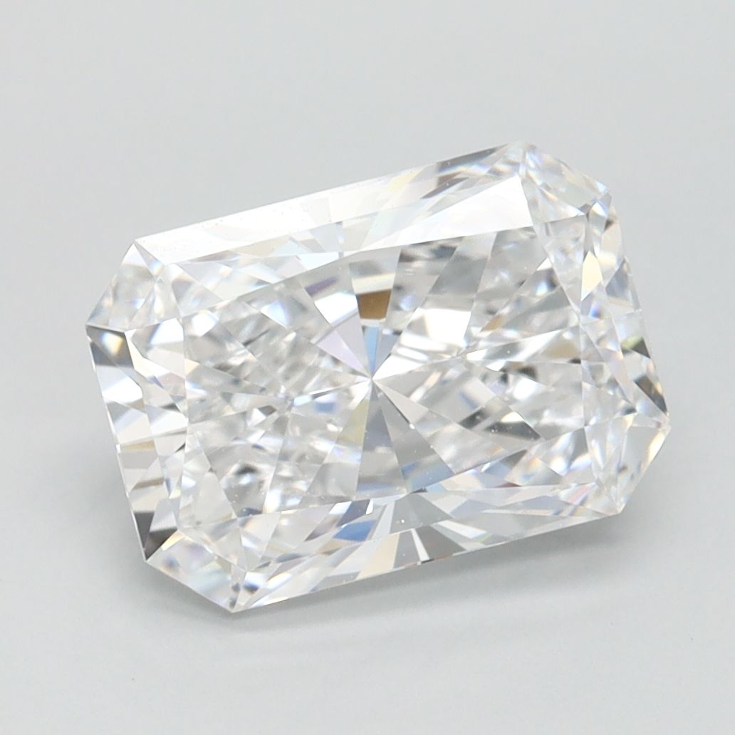 2.06 ct. radiant Lab Grown Diamond front image