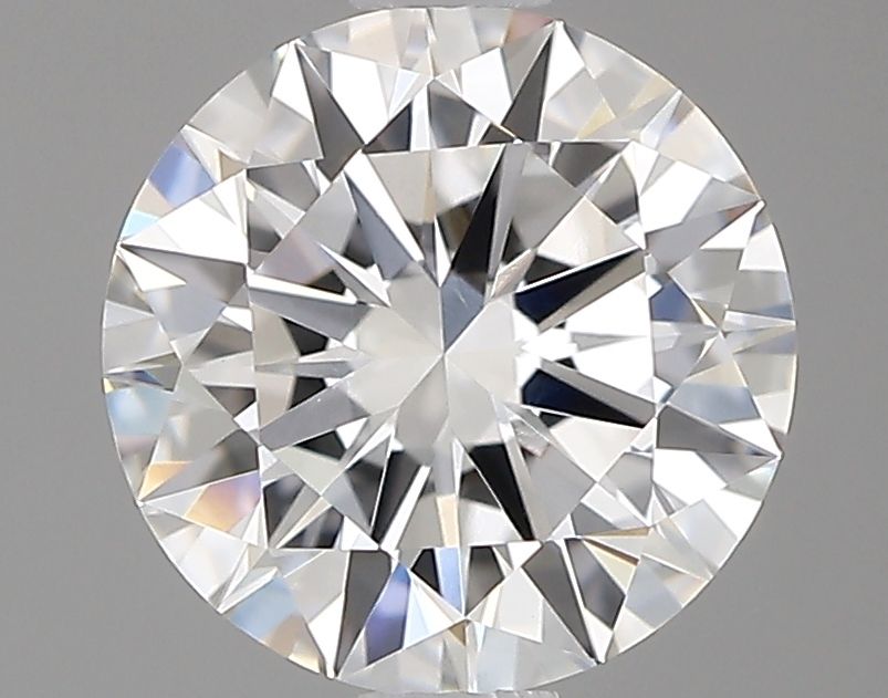 1.05 ct. round Lab Grown Diamond front image