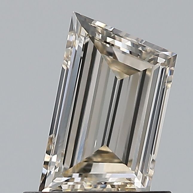 0.7 ct Trapezoid Diamond
