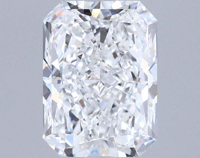 1.51 ct. radiant Lab Grown Diamond front image