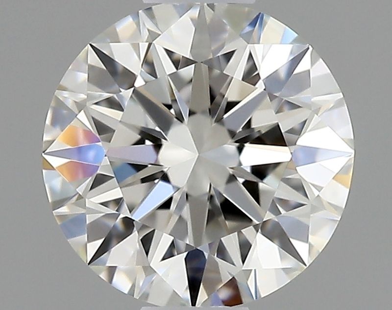 0.54 ct Round diamond