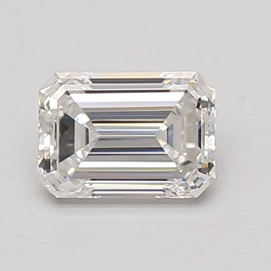0.82 ct. emerald Lab Grown Diamond front image