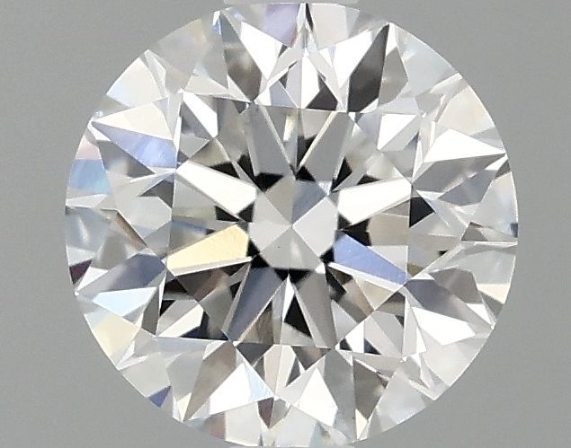 1.01 ct. round Lab Grown Diamond front image