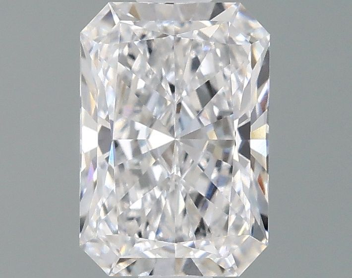1.09 ct. radiant Lab Grown Diamond front image