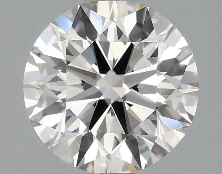 1.56 ct Round diamond
