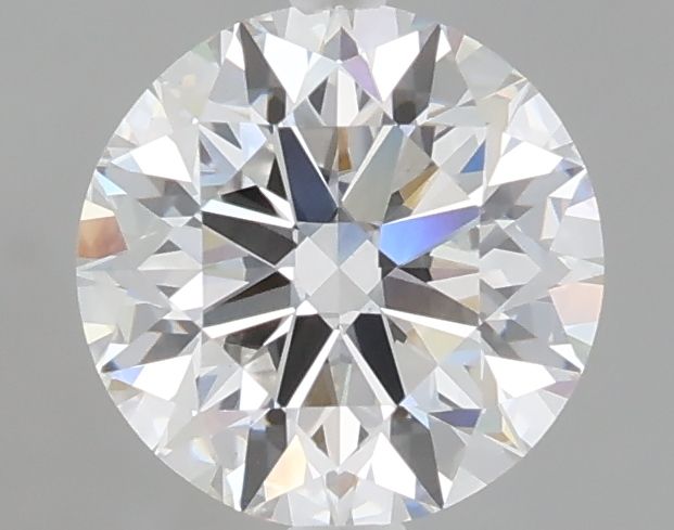 1.55 ct. round Lab Grown Diamond front image