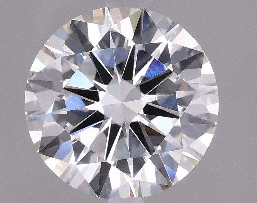 1.55 ct. round Lab Grown Diamond front image