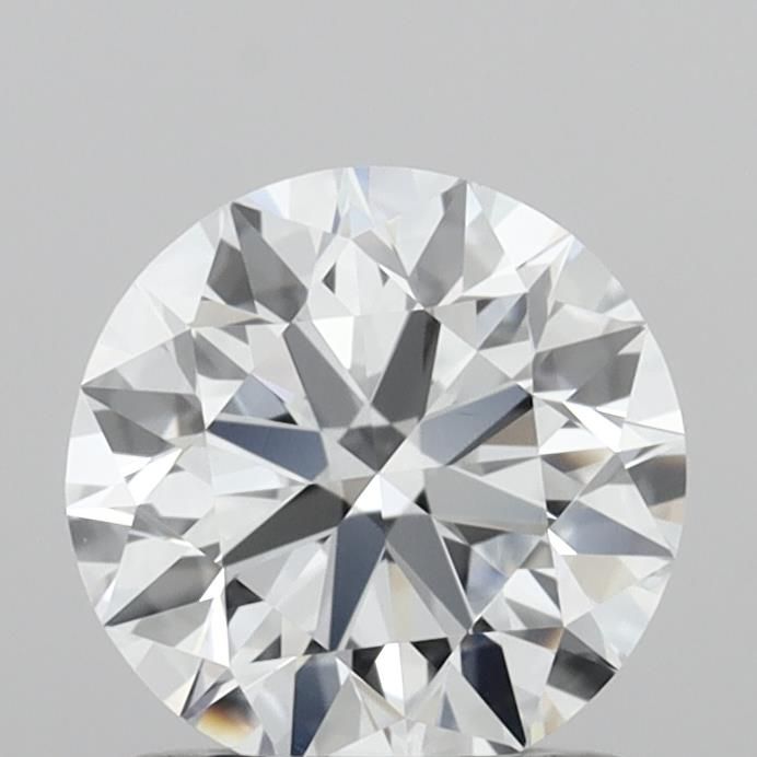 1.07 ct. round Lab Grown Diamond front image
