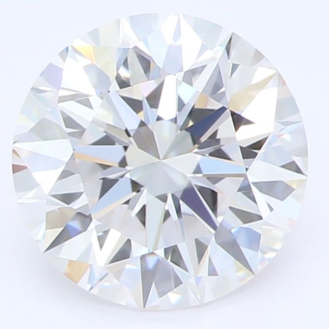 1.18 ct Round diamond