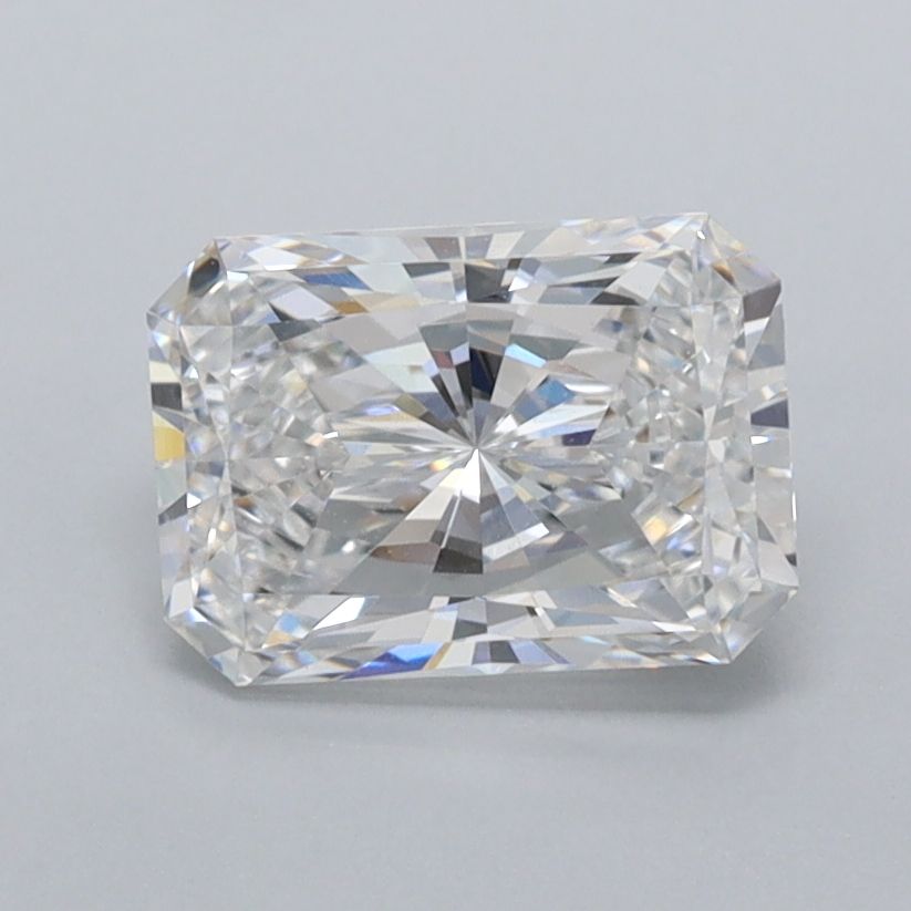 1.32 ct. radiant Lab Grown Diamond front image
