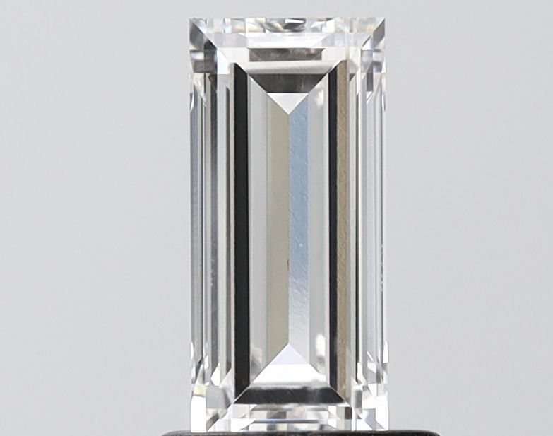1.07 ct lab-grown Baguette Diamond