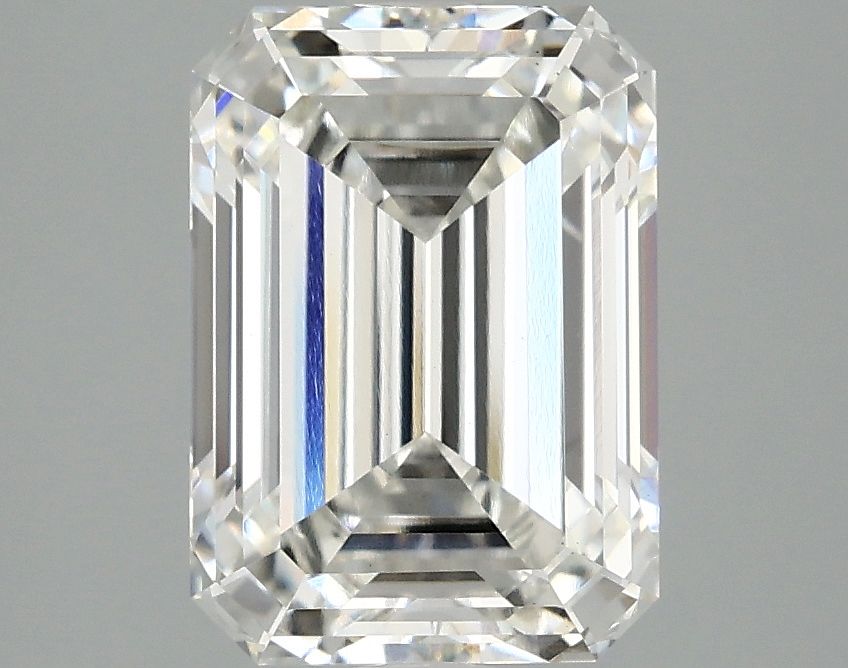 2.09 ct. round Lab Grown Diamond front image