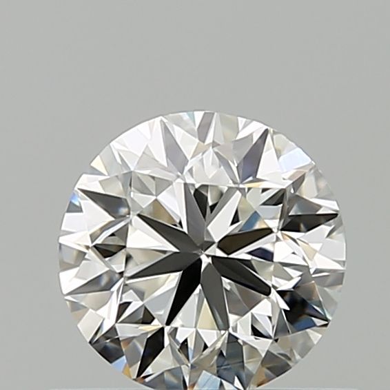 0.60 ct Round diamond