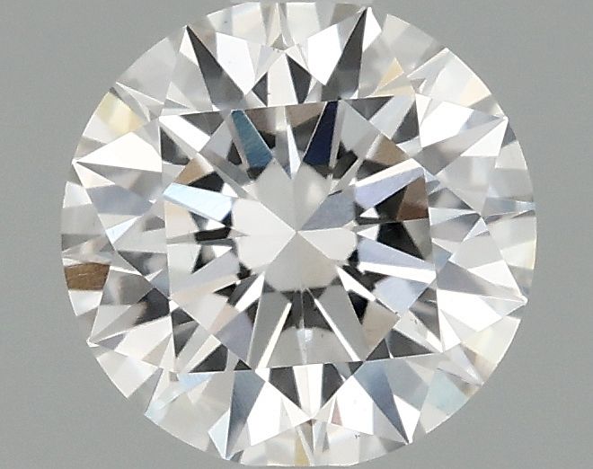 1.04 ct. round Lab Grown Diamond front image