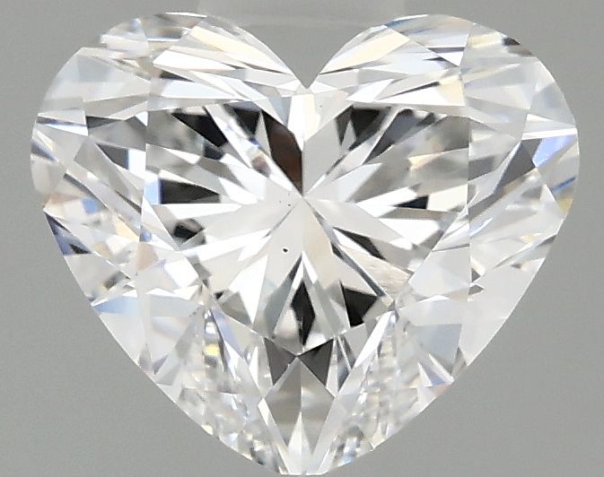 1.89 ct. heart Lab Grown Diamond front image