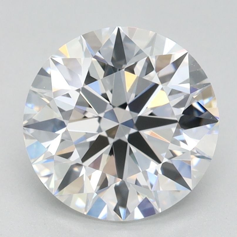 1.81 ct. round Lab Grown Diamond front image