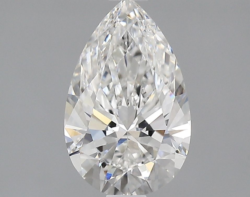 1.09 ct. pear Lab Grown Diamond front image